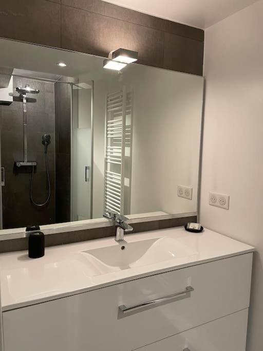 90M2 Hyper Centre Sauna Strasbourg Kültér fotó