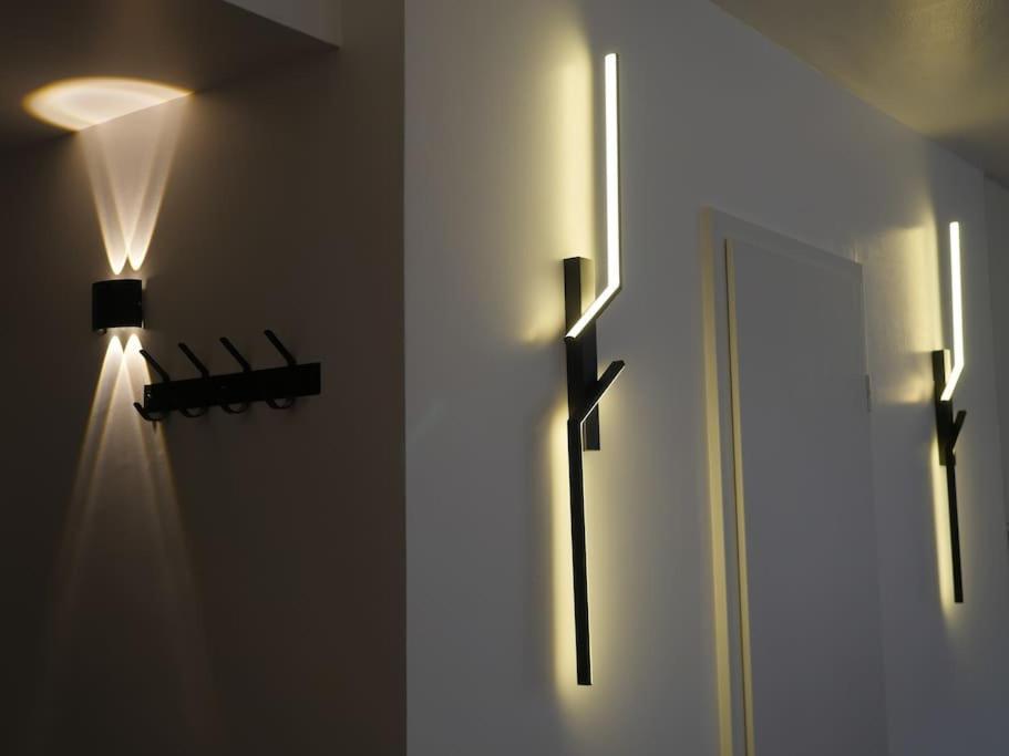 90M2 Hyper Centre Sauna Strasbourg Kültér fotó