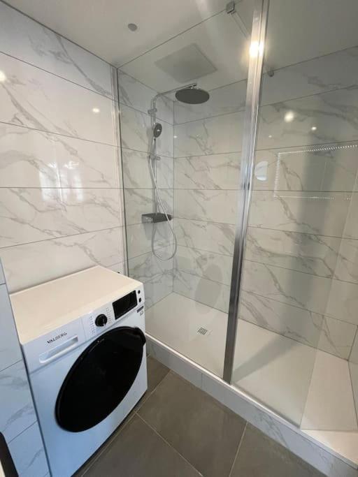 90M2 Hyper Centre Sauna Strasbourg Kültér fotó