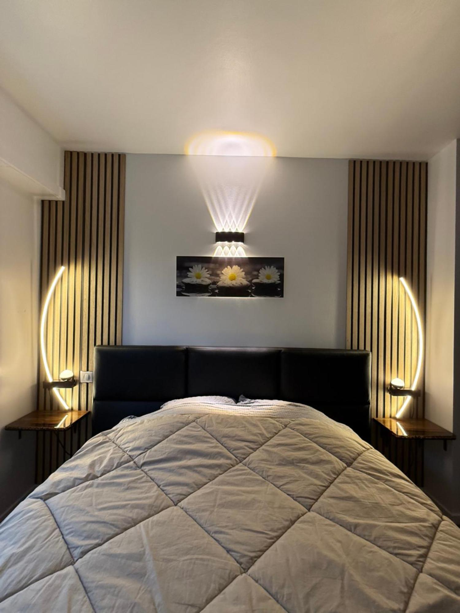 90M2 Hyper Centre Sauna Strasbourg Kültér fotó